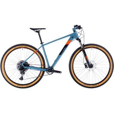 Mountain Bike CUBE ACID 27,5/29" Azul/Naranja 2020 0